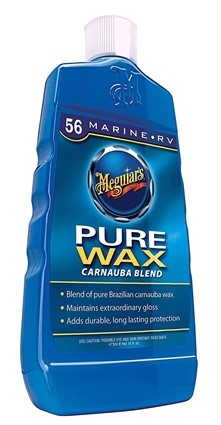 Meguiar’s RV Pure Wax